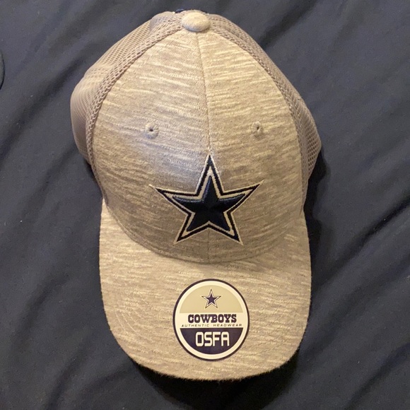 NFL Other - NWT DALLAS COWBOYS Authentic Headwear